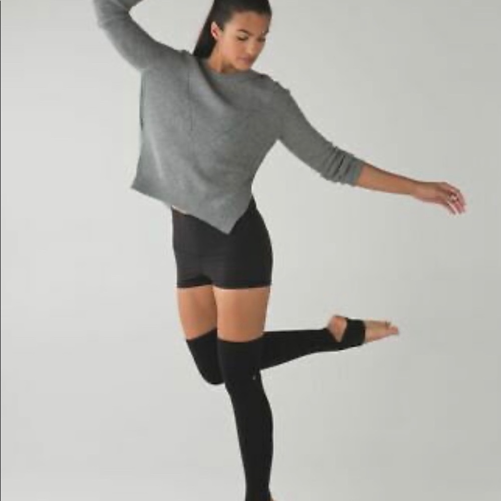 Lululemon Leg warmers